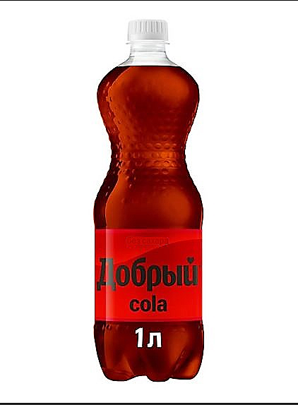 Добрый Cola 1л